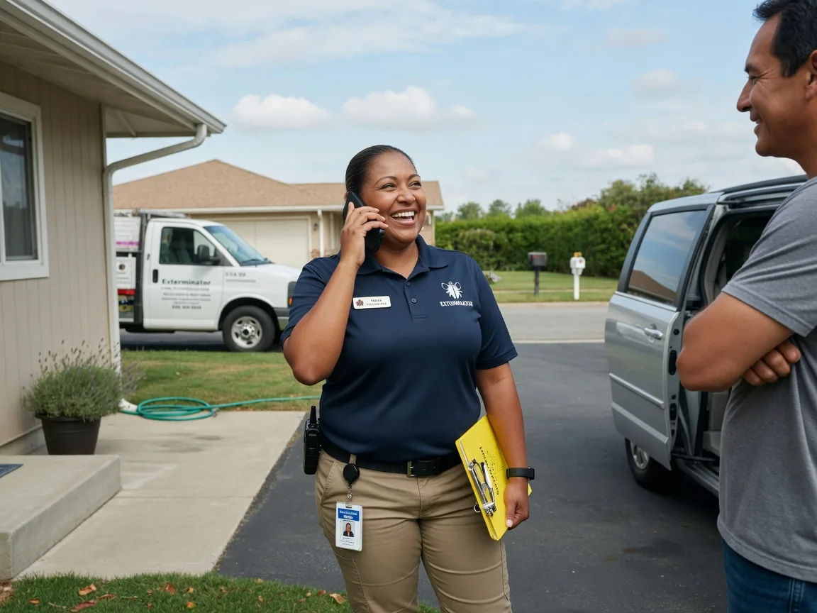 Pest Control Union Mills, IN FAQs